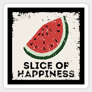 Juicy Watermelon - Summery Sweetness Sticker